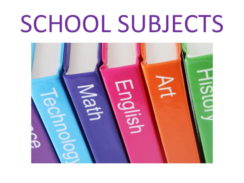 Studied subjects. School subjects. Subject картинка. School subjects презентация. List of subjects.