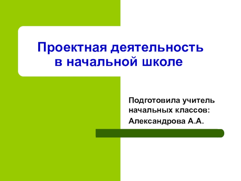 Проектная работа 11 класс презентация