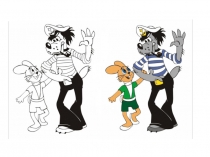 Презентация по теме Цвета 2 год изучения франнцузского языка