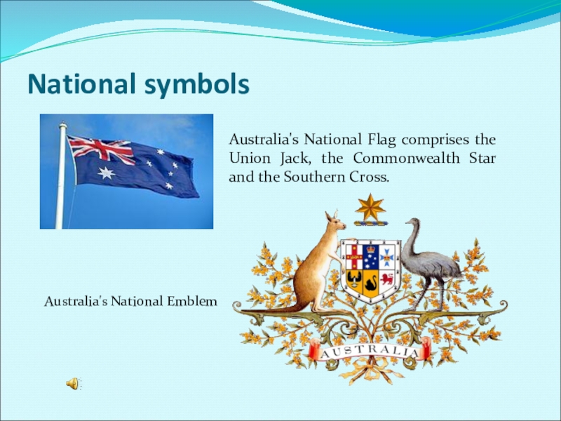 Symbols of australia