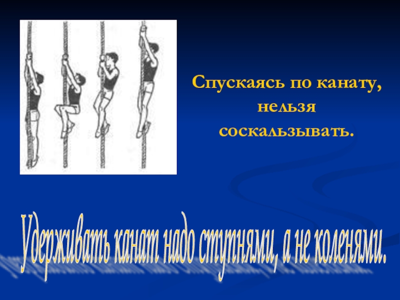 Виды лазания по канату. Лазание по канату техника выполнения. Лазание по канату в школе. Лазанье в два приема. Техника безопасности лазания по канату.