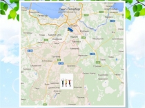 Полихудожественная среда ленинградской области