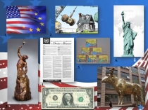 Презентация к интегрированному уроку Влияние историко-географического фактора на формирование художественной культуры Америки