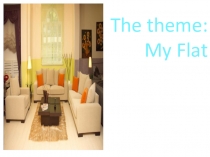 My flat( the 5th form)