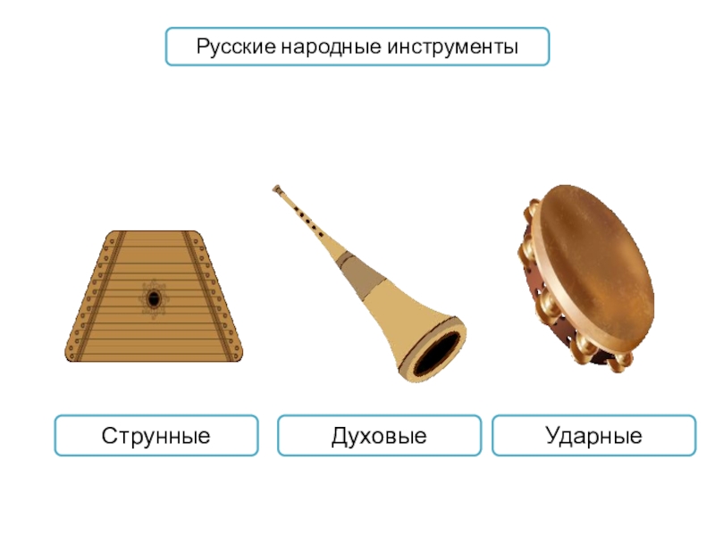 Духовые и струнные инструменты картинки