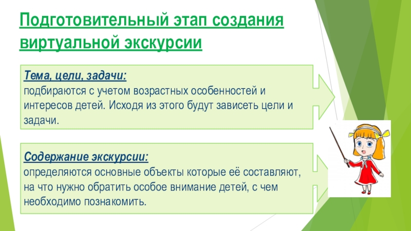 Создание виртуальной экскурсии в powerpoint