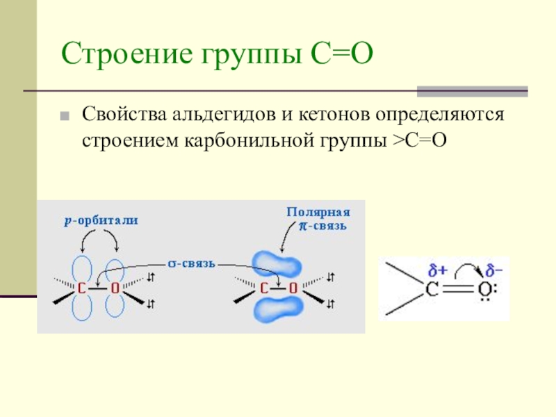 Альдегиды презентация 10 класс