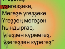 Презентация по башкирскому языку по теме Исем