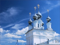 Пресвятая Богородица - Заступница Усердная