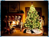 НОД Традиции Нового Года с применением ИКТ