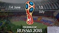 Презентация к уроку-проекту по английскому языку FIFA 2018