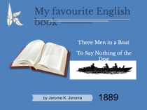 My Favourite English Book