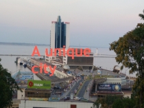 Презентация Одесса Города,где я бывал
