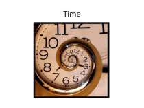 План урока английского языка в 4 классе на тему Время