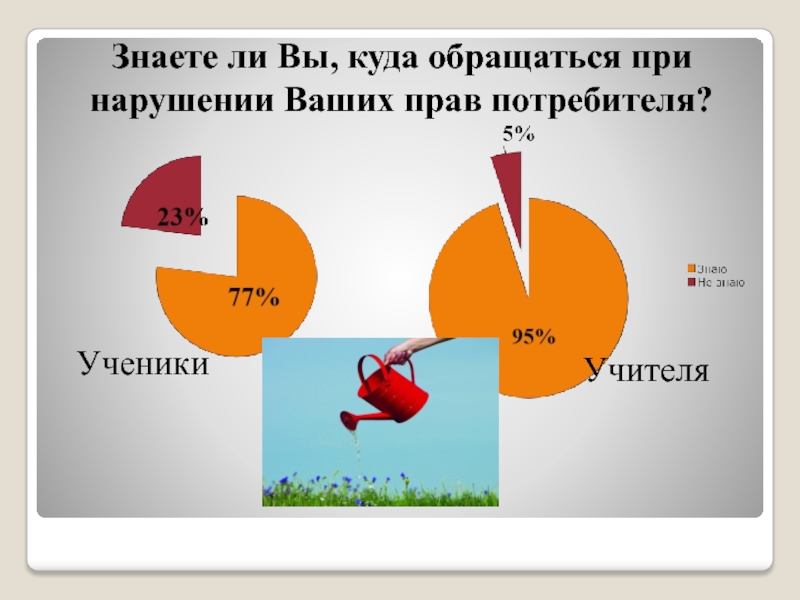 Проект на тему актуальные проблемы защиты прав потребителей