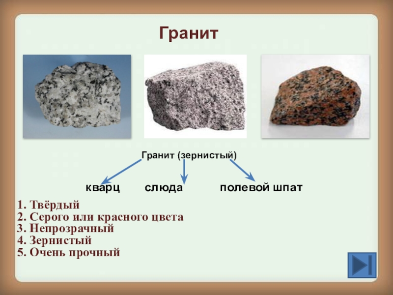 Тест по окружающему миру наши подземные богатства. Гранит полевой шпат кварц слюда. Полевой шпат кварц слюда образуют. Кварц зернистый. Шпат кварц слюда что образуют.