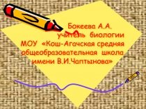 Опыт Развитие познавательной активности учащихся на уроках биологии через применение ИКТ