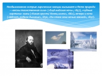 Презентация для участия в Литературной гостиной на тему Зимний марафон