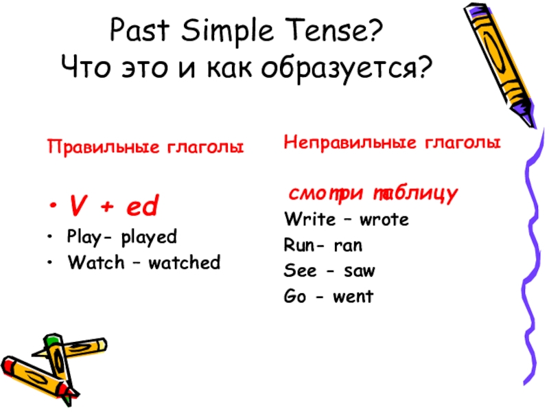 Глагол watch в past continuous. Как образуется паст Симпл правильных глаголов. Англ яз 4 класс прошедшее время упражнения.