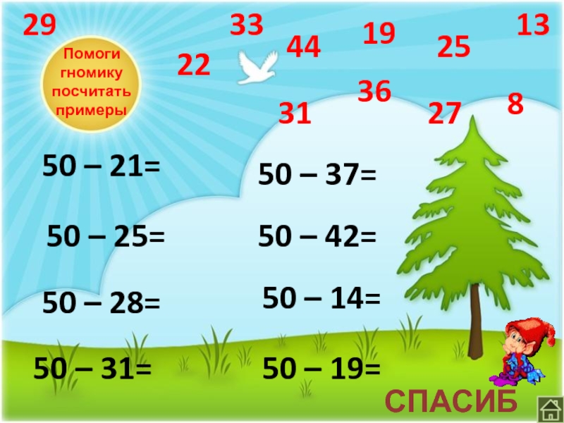 3 класс устный счет презентация 2 класс