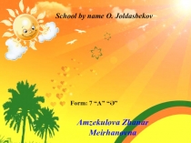 Презентация по английскому языку на тему Who is the best