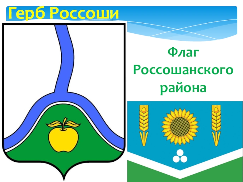 Где находится россошь воронежской. Герб города Россошь Воронежской области. Герб и флаг Россошанского района.