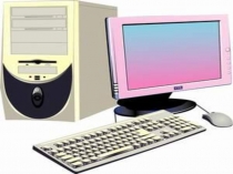 Презентация внеклассного мероприятия Дети и компьтер