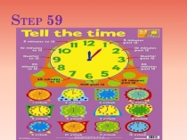 Презентация по английскому языку what`s the time ? ( 2 класс )