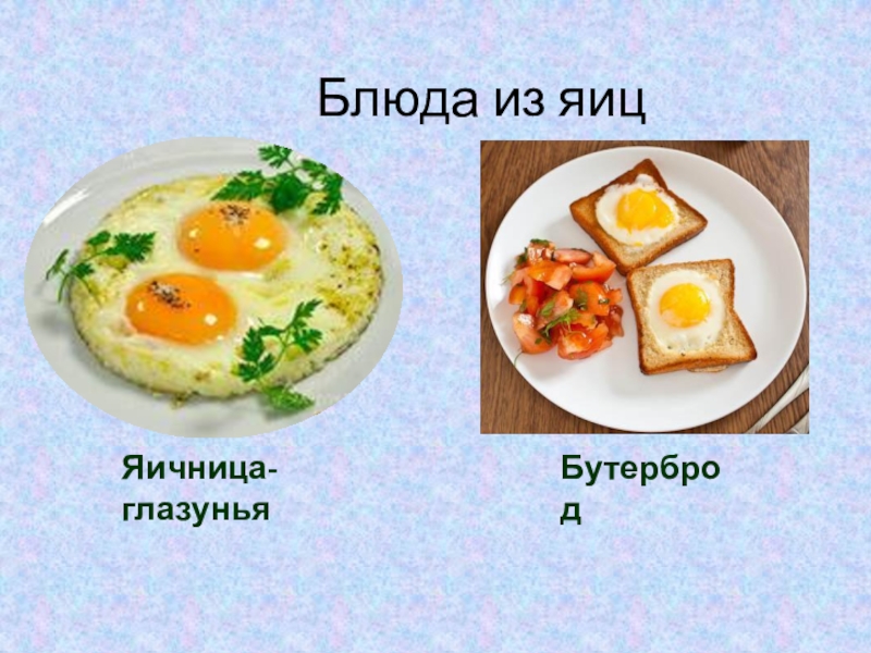 Тест блюда из яиц. Блюда из яиц. Приготовление блюд из яиц. Наименование блюд из яиц. Блюда из яиц яичница глазунья.
