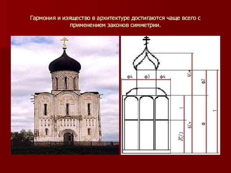 Графы и их применение в архитектуре презентация