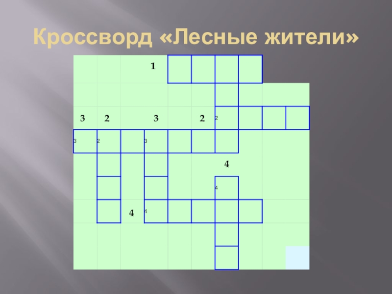 Лесной кроссворд. Кроссворд Лесные жители. Лесные птицы кроссворд. Леса России кроссворд 4 класс.