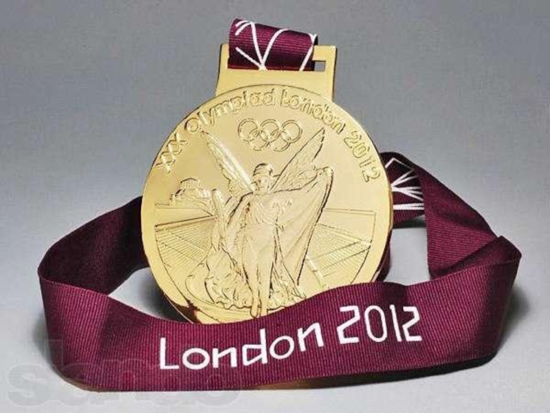 Наши медали в лондоне