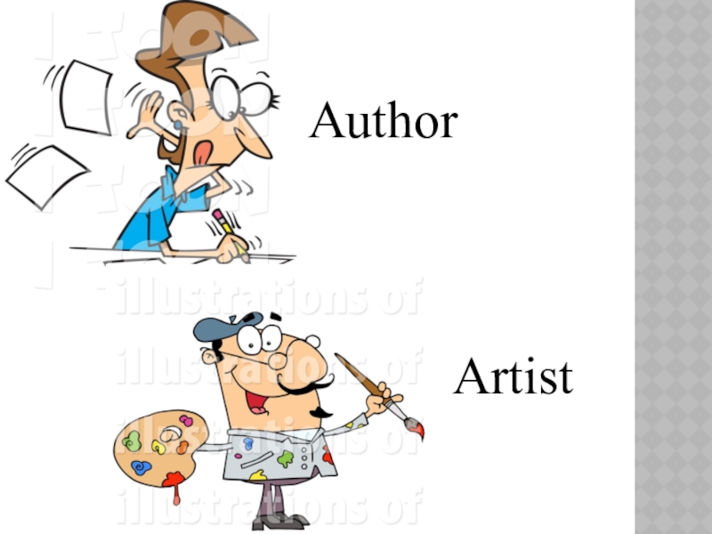 AuthorArtist