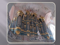 Презентация к уроку в 5 классе Полифония в музыке и живописи