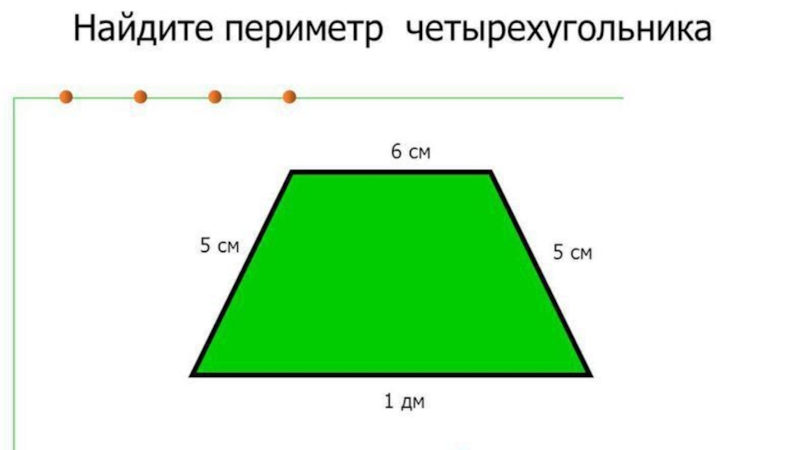 Периметр четыре. Нахождение периметра четырехугольника. Периметр четырёхугольника формула 3 класс. Как найти пириметр четырёхугольника. Как найти пример четырёхугольника.