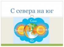 Презентация к уроку по учебному предмету Окружающий мир в 4 классе С севера на юг