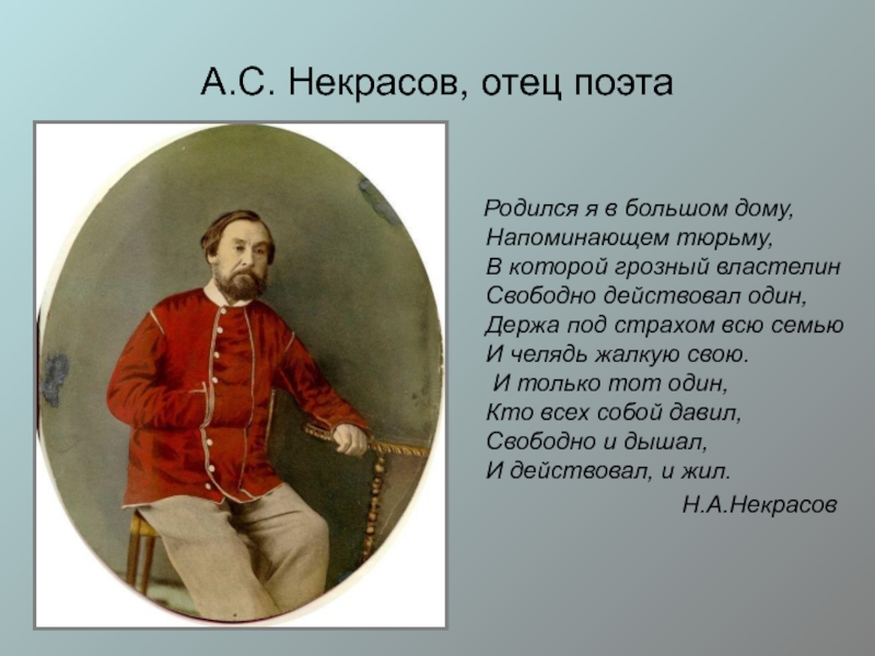 Отец родился. Отец Некрасова. Отец Некрасова биография. Отец Некрасова фото. Отец Некрасова на службе.