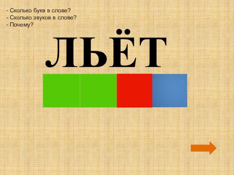 Сыновья сколько букв. Сколько букв сколько звуков в слове. Звуковые слова. Льет сколько звуков. Сколько букв и звуков.