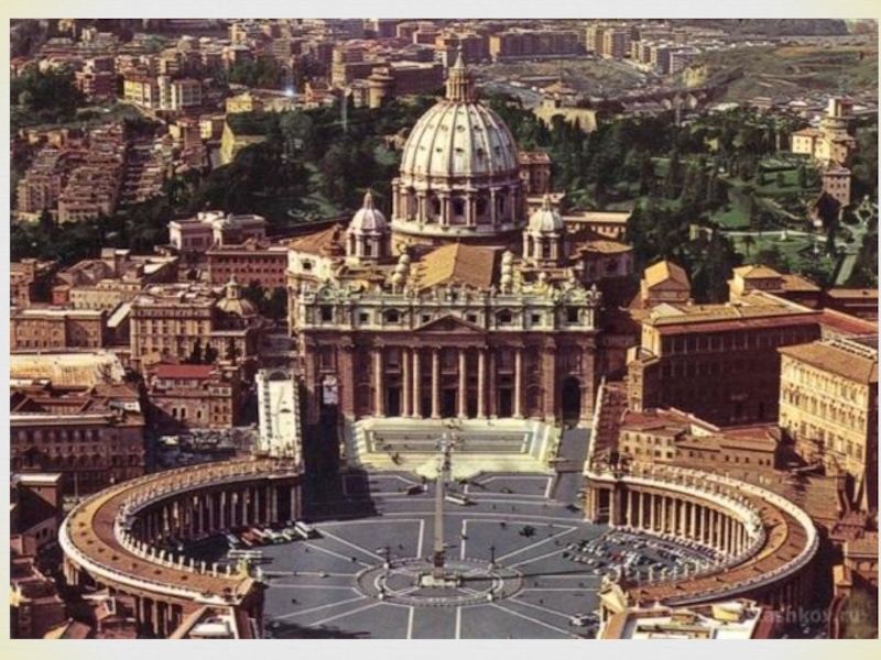 Реферат: Тициан и Возрождение