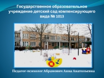 Презентация Коррекция эмоционально-личностной сферы с помощью Эмоционального экрана