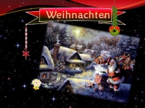 Презентация по немецкому языку 3 класс