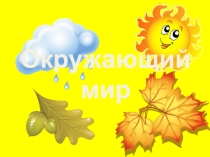 Презентация по окружающему миру на тему  Кто такие птицы? (1 класс)