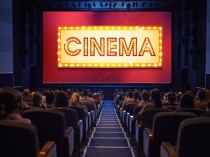 Презентация по английскому языку на тему Cinema