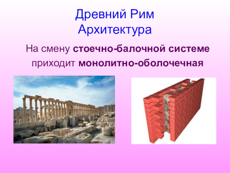 Античная система. Стоечно-балочная система античной архитектуры. Стоечно-балочная система в архитектуре Рима. Стоечно балочная конструкция. Стоечно балочная конструкция в древней Греции.