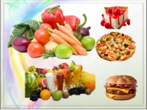 Презентация по английскому языку к уроку My favourite food