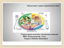 Наше питание