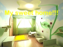 Презентация по английскому языку на тему Describing a room/ a flat (4 класс)