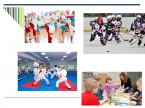 Презентация по обществознанию на тему Дополнительное образование