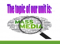 Презентация по английскому языку на тему Television