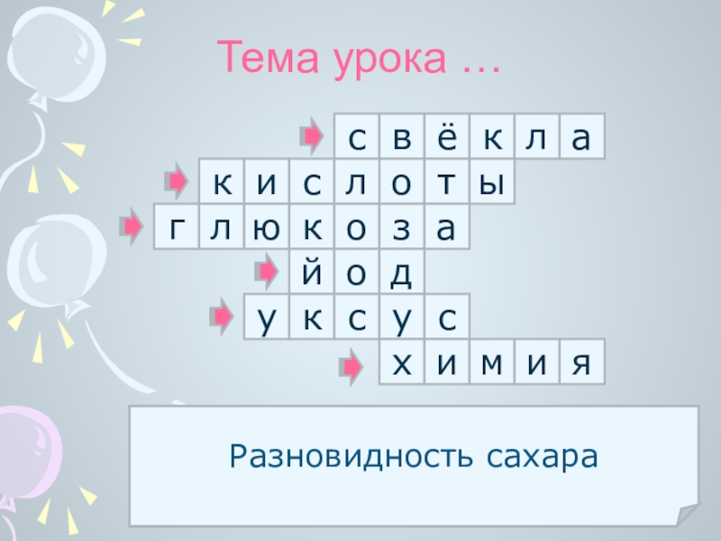 Презентация к уроку окружающего мира,к теме Воздух